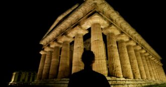 Copertina di Da Paestum  a Portofino,  la cultura chiude per matrimonio