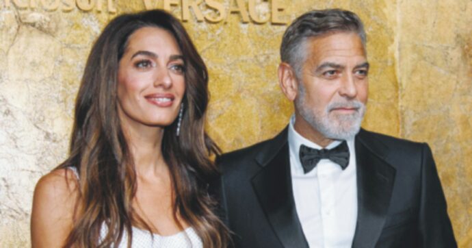 Fondazione Clooney nel mirino di Mosca: “Sono dei pazzi”