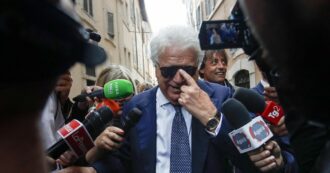 Copertina di Verdini, l’evasione è perdonata: riconcessi gli arresti domiciliari