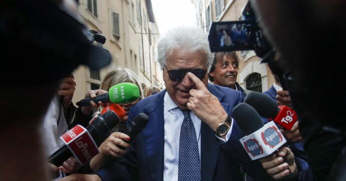 Verdini, l’evasione è perdonata: riconcessi gli arresti domiciliari