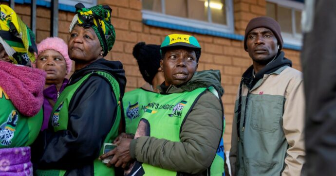 Eredi di Mandela finiti sotto il 50%  per la prima volta dopo l’Apartheid