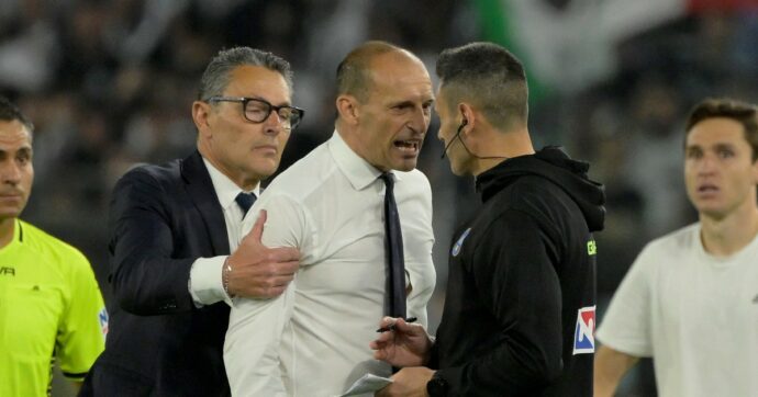 Allegri licenziato “per giusta causa”. E l’ex allenatore porta la Juve in tribunale