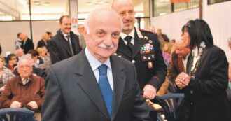 Mori, prima uscita dall’inchiesta di Firenze: “Difendermi era preciso dovere dell’Arma”