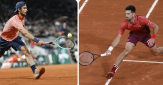 Copertina di Musetti-Djokovic, al Roland Garros l’impresa sfiorata dell’italiano e il mancato regalo a Jannik Sinner