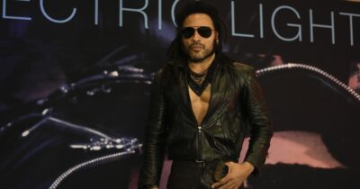 Copertina di “Voglio essere magro e tonico come Bruce Lee. A 62 anni ho una forma migliore di quella di dieci anni fa. La dieta? Capisco quando devo farla dai pantaloni”: parla Lenny Kravitz