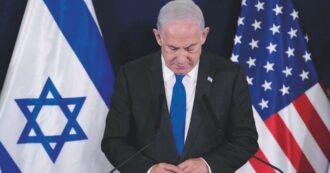 Copertina di Netanyahu costretto alla pace. Ma non vuole mollare Gaza