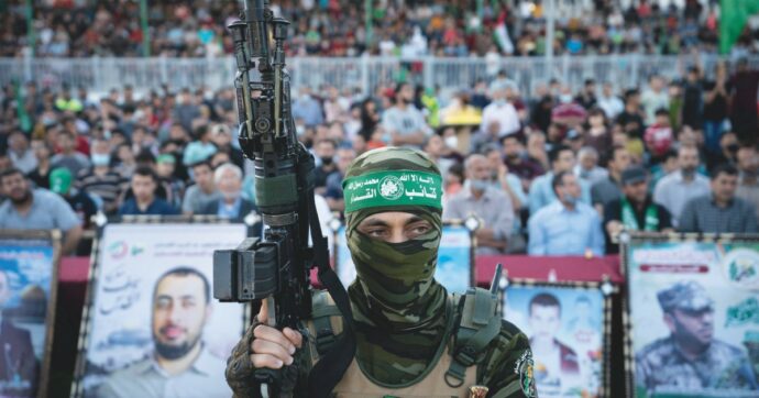 Copertina di Hamas non è sconfitto e nessuno sa a chi dare il governo della  Striscia