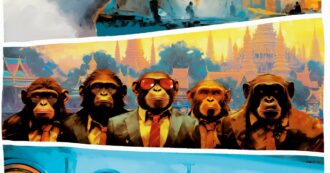 Copertina di La sai l’ultima?