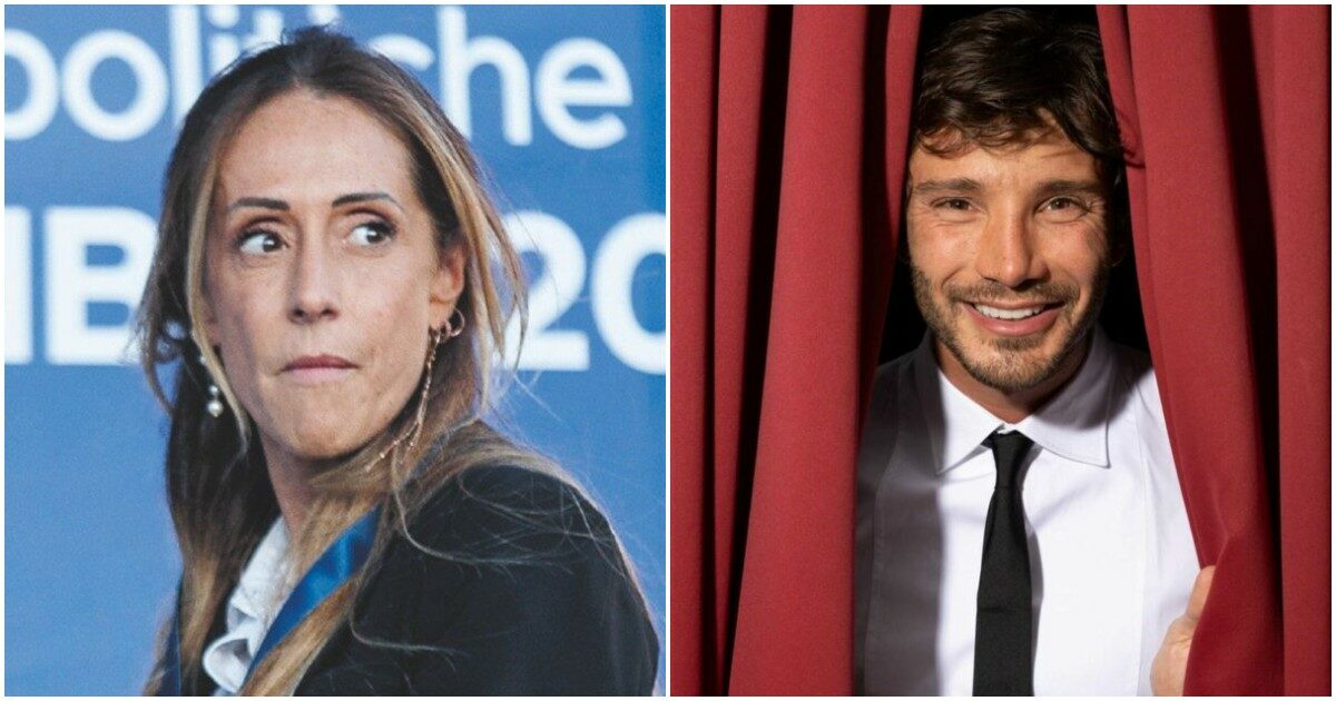 Arianna Meloni rompe il silenzio su Stefano De Martino: “Non mi interesso delle dinamiche in Rai”