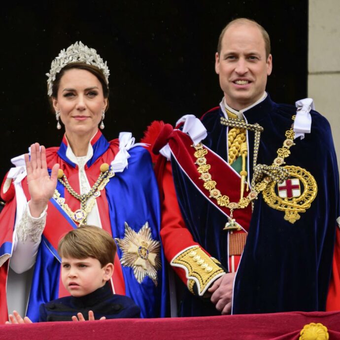 “Kate Middleton potrebbe affacciarsi dal balcone di Buckingham Palace durante i festeggiamenti per il compleanno di Re Carlo”