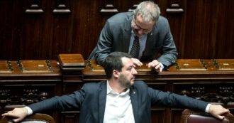 Copertina di Accuse al Colle, Salvini prova a stemperare. Ma Borghi: “Confermo tutto”. E Vannacci insiste: “I pareri politici spettano ai partiti”