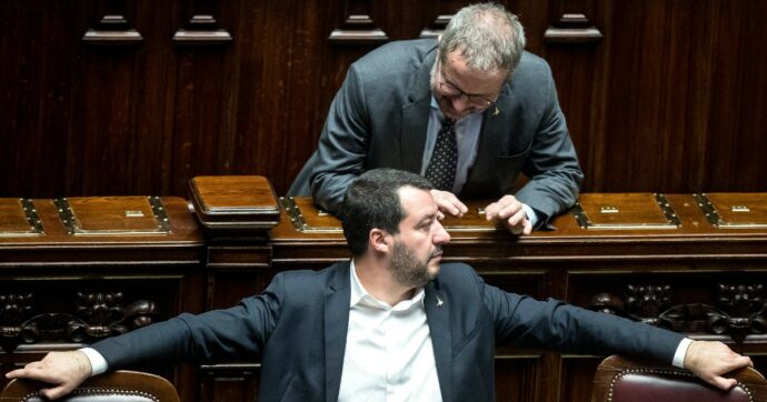 Accuse al Colle, Salvini prova a stemperare. Ma Borghi: “Confermo tutto”. E Vannacci insiste: “I pareri politici spettano ai partiti”