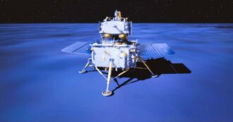 Copertina di La missione cinese sul lato nascosto della Luna: riportare campioni del suolo sulla Terra