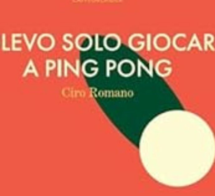 ‘Volevo solo giocare a ping pong’, una cronaca del tempo che fu