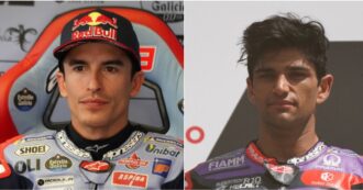Copertina di MotoGp, “Marc Marquez affiancherà Bagnaia alla Ducati dal 2025”. Aprilia ufficializza l’ingaggio di Jorge Martin