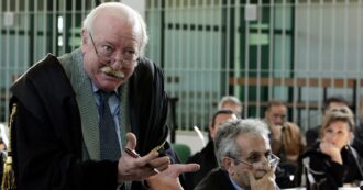 Copertina di Luigi Saraceni, giudice e politico di una sinistra che non c’è più