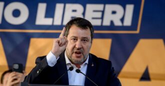 Copertina di Mozione leghista durante il G7: “Niente attacchi contro la Russia”