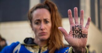 Copertina di Il #Metoo mancato: che teatro