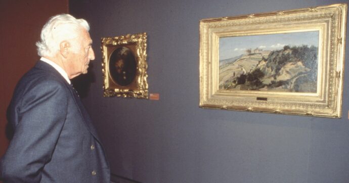 Faida eredità Agnelli: il giallo dei 13 quadri e degli originali spariti