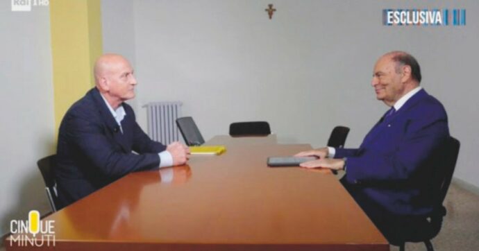 “Disinforma sulle carceri”, scontro tra penalisti e Vespa