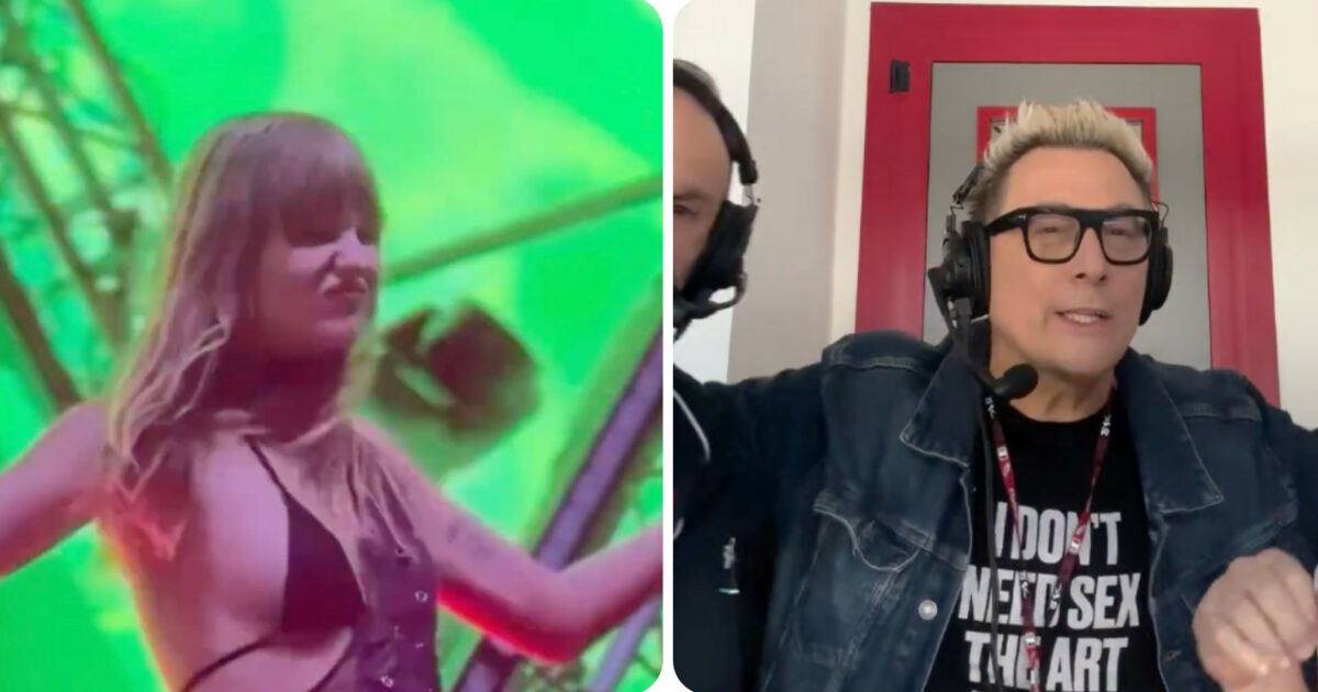 Dj Ringo contro Victoria De Angelis: “Tutti rockers con il cu*o degli altri, poi fanno i Dj e mettono musica di mer**”