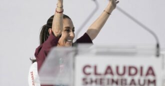 Copertina di Il Messico avrà per la prima volta una presidente donna: la candidata progressista Sheinbaum, erede di Obrador, verso la vittoria