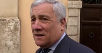 Copertina di Tajani: “La Lega contro Mattarella? Chiedere le sue dimissioni non ha senso. Le posizioni antieuropeiste danneggiano l’Italia”