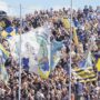 Copertina di Cosa non si fa per la salvezza: il Frosinone calcio in preghiera alla “Madonna della serie A”