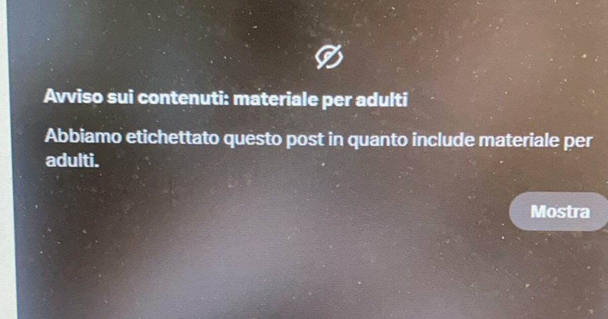 X, da oggi più libertà per le immagini porno? Insomma, non è proprio così e vi spieghiamo perchè