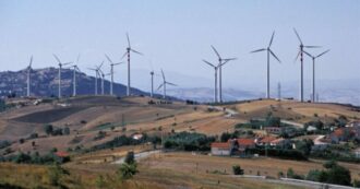 Copertina di “Il Cnr boccia l’impianto eolico sull’Appennino”, ma il parere tecnico fa sorgere molti dubbi