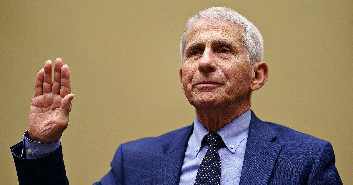 Anthony Fauci 