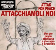 Copertina di La vignetta di Mannelli