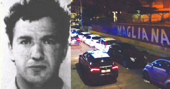 Banda della Magliana: il “Bufalo” (ri)arrestato