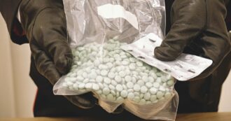 Copertina di Fentanyl e doping-à-porter: dieci siti web chiusi al mese