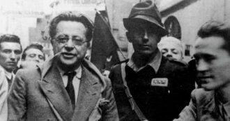 Copertina di Il commissario Annone indaga nel Paese fragile del dopoguerra