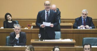 Copertina di False presenze, il caso non è chiuso: “Zingaretti non indagato? I suoi lo hanno tenuto fuori”