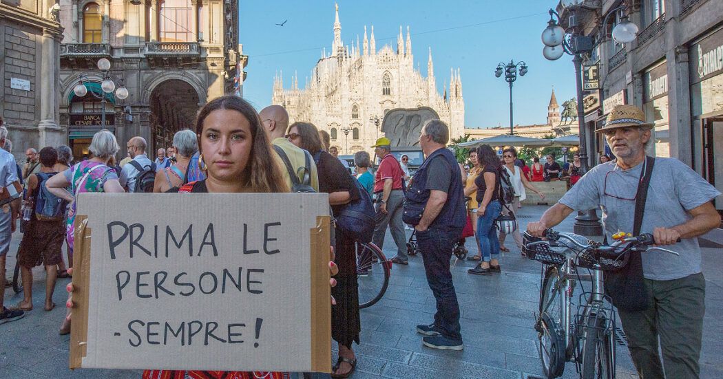 Migranti, a Milano un centro per chi non vuole restare in Italia. La sfida di Comune e volontari alle regole Ue