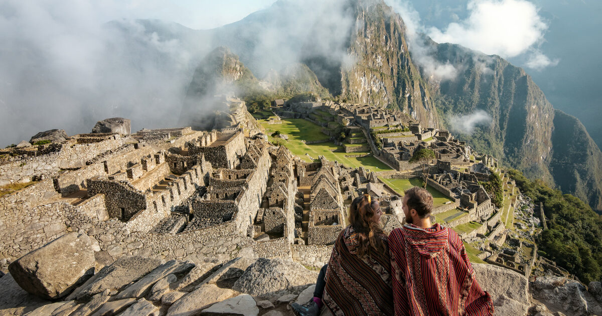 Sud Africa, Giappone e Perù, realtà più belle di una magia