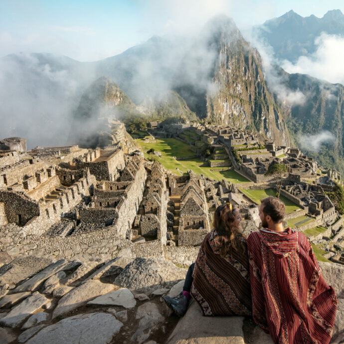 Sud Africa, Giappone e Perù, realtà più belle di una magia