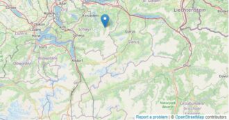 Copertina di Svizzera, terremoto di magnitudo 4.2: la scossa è stata avvertita anche in Italia