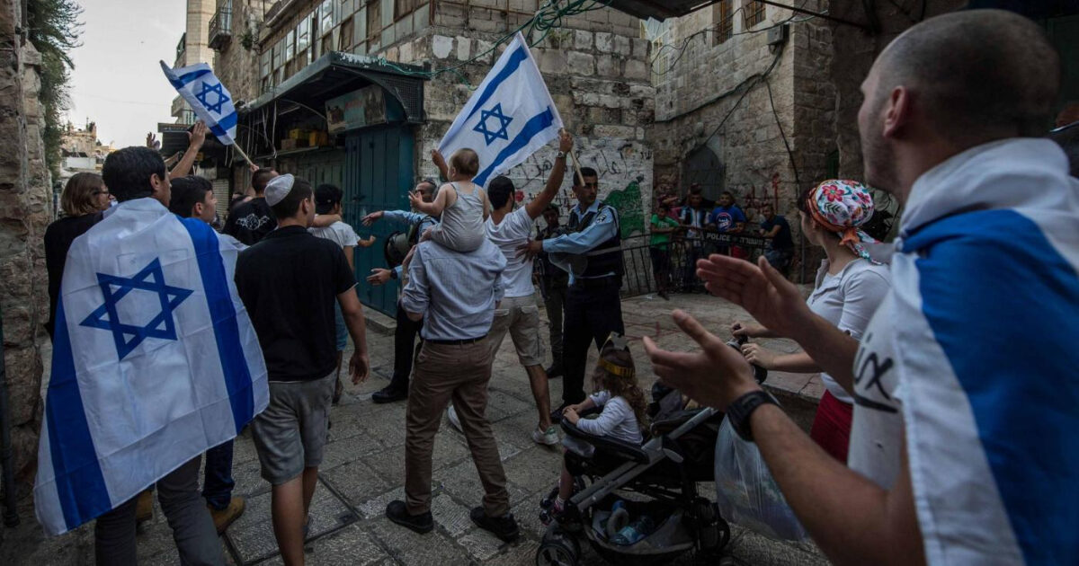 Gli israeliani festeggiano il Jerusalem Day, i palestinesi ricordano l