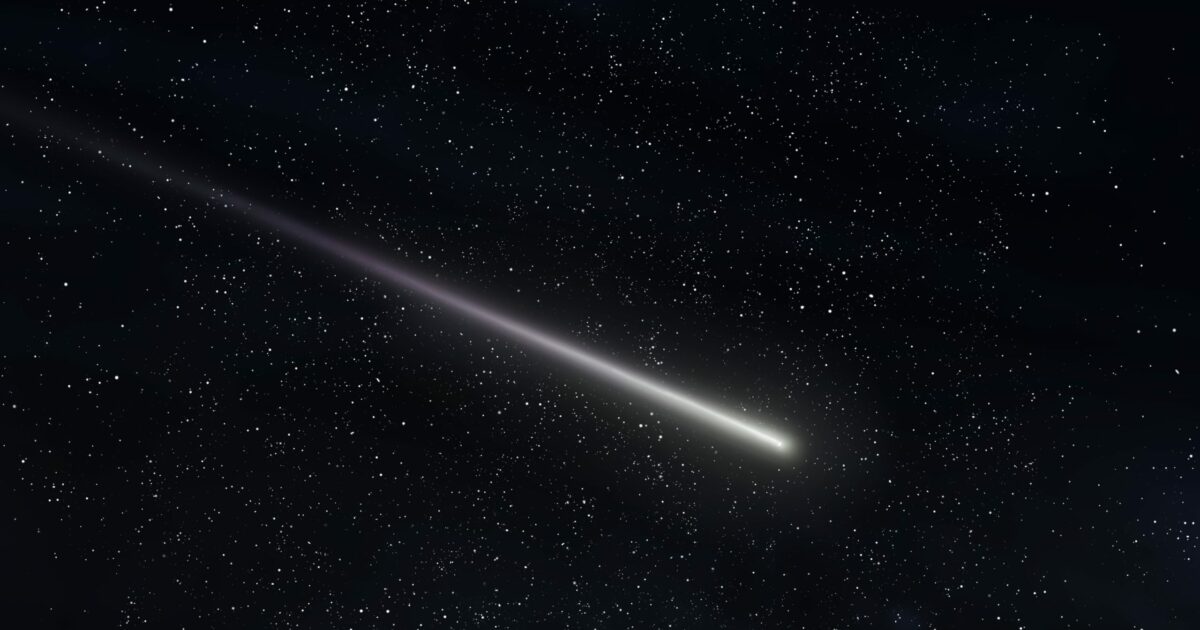 Bolide attraversa i cieli di tutta Italia: “Una palla di luce gialla con una scia ben definita, sembrava un aereo che bruciava”