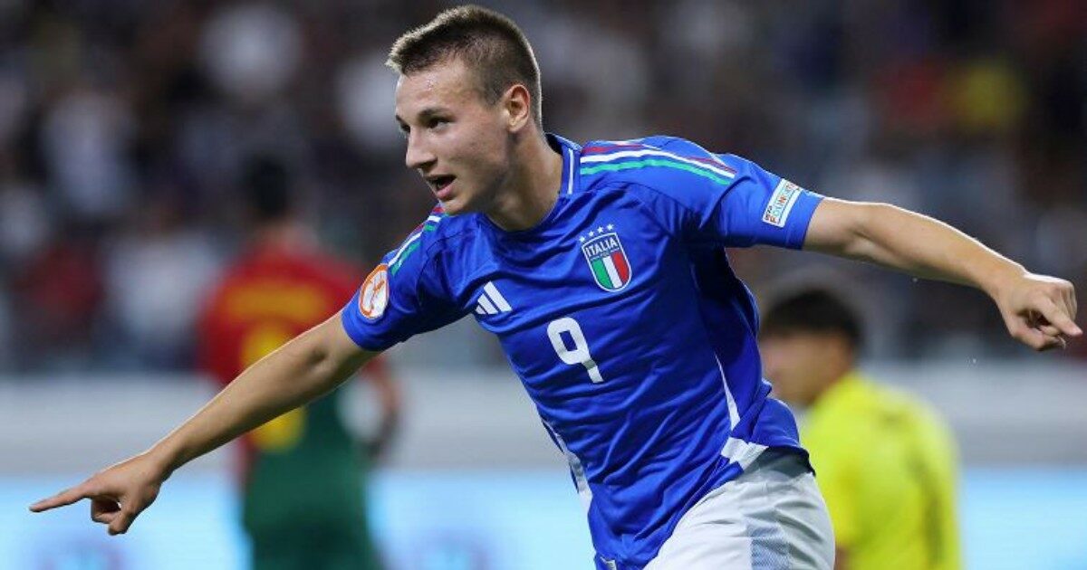 Italy Under 17 European Championship: Camarda is a shock, Portugal within the remaining