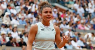 Copertina di Jasmine Paolini in semifinale al Roland Garros ed entra in Top 10 mondiale: è Grande Italia a Parigi