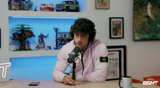 Copertina di Tony Effe: “Mio padre mi dava 150 euro di paghetta, erano pochi per me. E vivevo in una casa di 90mq, mi sentivo inferiore a quelli con la villa a Capalbio”