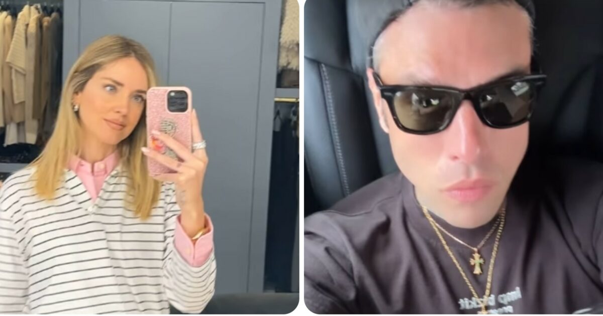 “Chiara Ferragni ha detto che Fedez voleva rovinarle il week-end da protagonista a Forte dei Marmi”: la rivelazione a Pomeriggio5