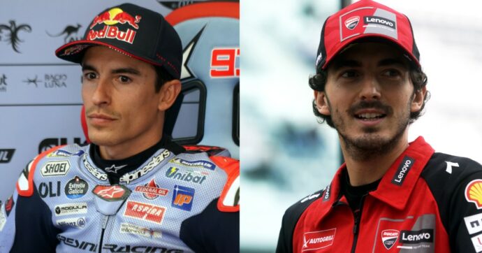 MotoGp, ufficiale: Marc Marquez in Ducati, sarà il nuovo compagno di squadra di Bagnaia