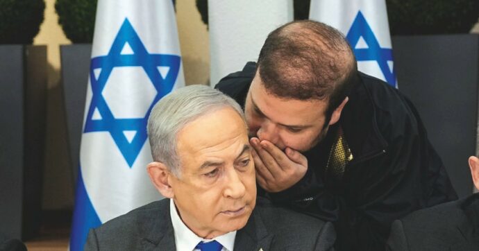 Copertina di Il governo Netanyahu fabbrica di fake news