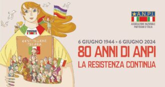 Copertina di Oggi come ieri e domani: ora e sempre Resistenza!