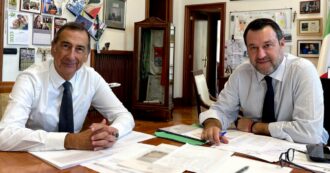 Copertina di Grattacieli a Milano: inciucio Sala-Salvini sul colpo di spugna